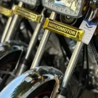 موتور 125استارتی 404