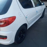 ۲۰۷ اتومات پانا بی رنگ|خودرو سواری و وانت|کرج, حیدرآباد|دیوار