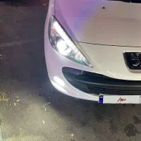 ۲۰۷ پانا مدل ۱۴۰۳ ارتقا|خودرو سواری و وانت|اسلامشهر, زرافشان|دیوار