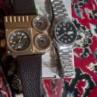 دوعدد ساعت بینظیر فروشی|ساعت|ایذه, |دیوار