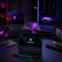 فروش و خرید لپتاپ گیمینگ با بهترین قیمت