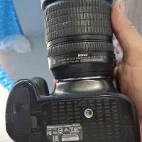 نیکون دی ۵۲۰۰|دوربین عکاسی و فیلم‌برداری|رشت, حافظ آباد|دیوار