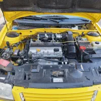 تاکسی سمندEF7|خودرو سواری و وانت|ایلام, |دیوار