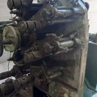 فروش دستگاه چاپ ۵رنگ ظروف یکبارمصرف ایتالیایی|ماشینآلات صنعتی|شیراز, شهرک صنعتی شیراز|دیوار