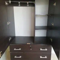 فروش کمد ام دی اف در حد نو
