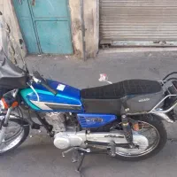 هندل ۱۲۵|موتورسیکلت|تهران, مینابی|دیوار