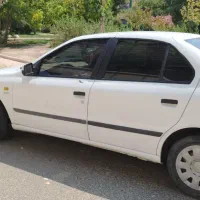 سمندef7 مدل 93 معاوضه|خودرو سواری و وانت|شهریار, شهرک وائین|دیوار