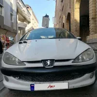 206مدل95 باماشین موتورملک