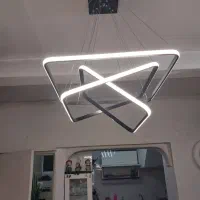 لوستر pb470|لوستر و چراغ آویز|تهران, فلسطین (میدان انقلاب)|دیوار