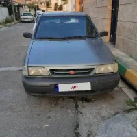 پراید سالم