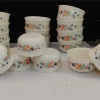 پیاله ترشی ویکتوریا اصل فرانسه