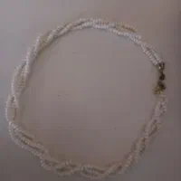 گردنبند مروارید اصل|بدلیجات|اردبیل, |دیوار