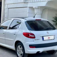 پژو207i پاناروما اتومات tu5