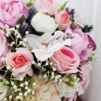 باکس مخملی گل|گل مصنوعی|تهران, شهید فکوری|دیوار