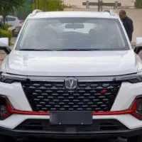 چانگان cs35 پلاس ۲۰۲۴ وارداتی