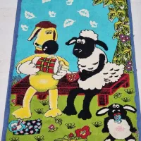 فرش اتاق بچه