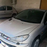 پژو ۲۰۶ تیپ ۲ مدل ۸۵