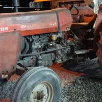 فروش تراکتور تر آمیز|خودرو سنگین|پارسآباد, |دیوار