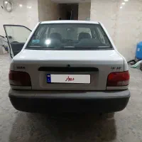 پراید ۹۵ بدون رنگ شاشی ضربه جزعی|خودرو سواری و وانت|پیر بکران, |دیوار