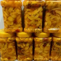 ترشی انبه
