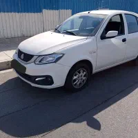 ساینا اس دوگانه سوز کارخانه 1403|خودرو سواری و وانت|تهران, گلستان (شهرک راه آهن)|دیوار