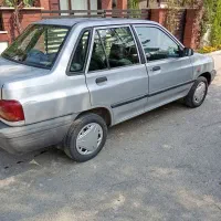 پراید ۸۶ بنزینی،فوق العاده سالم|خودرو سواری و وانت|تهران, شهرک دریا|دیوار