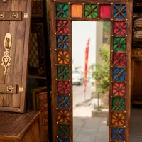 آینه قدی سنتی