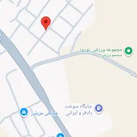 زمین مسکونی ورودی شهر 12متری هیمن