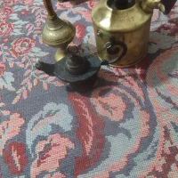 چراغ پریموس و پیسوز و گل اپاش