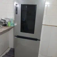 یخچال در حد نو کاملا سالم تمیز و کم کار