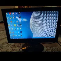 مانیتور وکیس|رایانه رومیزی|رباط‌کریم, رباط‌کریم|دیوار