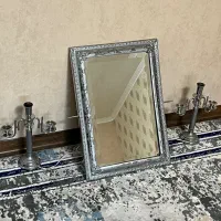 آینه شمعدان