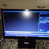 مانیتور 20 اینچ ال جی