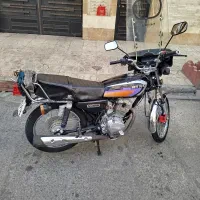 موتور سیکلت ایرانی ۹۸ دینو