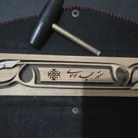 سنتور حمید موسوی|سازهای سنتی|قشم, |دیوار