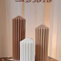 شمع و آموزش شمعسازی|صنایع دستی و سایر لوازم تزئینی|اهواز, شهرک دانشگاه|دیوار