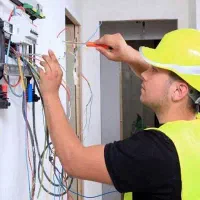 برق کشی ساختمان