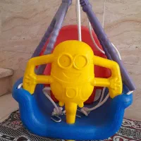 گهواره کودک تاب درجزین|اسباب و اثاث بچه|سمنان, |دیوار