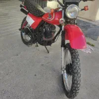 تریل اکسل متور 150