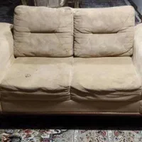 مبل ۵ نفره راحتی مناسب باغ آرایشگاه مغازه و..
