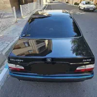 پژو پارس مدل ۹۳