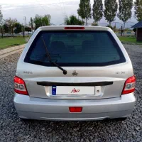 پراید ۱۱۱ مدل ۸۹