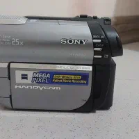 دوربین فیلمبرداری سونی درحد نو|دوربین عکاسی و فیلم‌برداری|تبریز, |دیوار