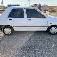 پراید ۹۵ بی رنگ|خودرو سواری و وانت|آق قلا, |دیوار