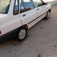 پراید مدل ۹۱ هیدرولیک