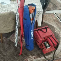 دوربین نقشه برداری ،2008 توتال استیشن TCR805 ultra