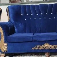 مبلمان هفت نفره|مبلمان خانگی و میز عسلی|کوهدشت, |دیوار