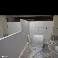 بنا  کاشی و سرامیک گچکاری|خدمات پیشه و مهارت|گنبد کاووس, |دیوار