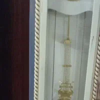 ساعت ایستاده