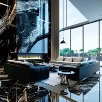 پیمانکاری بازسازی طراحی اجرا دکوراسیون داخلی  ویلا